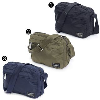 In Stock Porter Frame Shoulder Bag 690-17849 Blue Black Green Three Colors 20 x 15 x 6cm62975780513539110