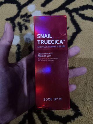 Snail truecica miracle repair serum