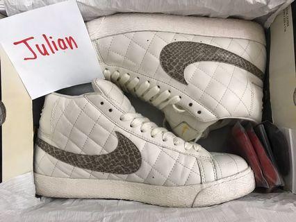 Supreme Nike Blazer