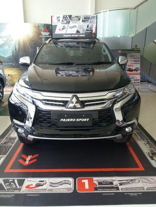 Promo mitsubishi pajero sport dakar 4x2 at nik 2019