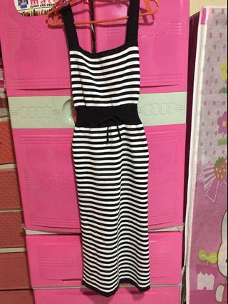 Knitted Jumper Long Skirt