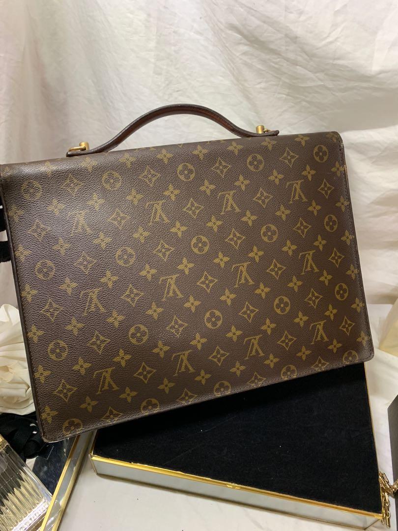 Authentic louis vuitton agenda, Luxury, Bags & Wallets on Carousell