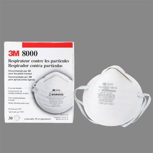 現貨 美國產3m 8000 N95 Mask Respirator 30pcs Box 口罩一盒30個10 其他 其他 Carousell 現貨 美國產3m 8000 N95 Mask Respirator 30pcs Box 口罩一盒30個10 其他 其他 Carousell