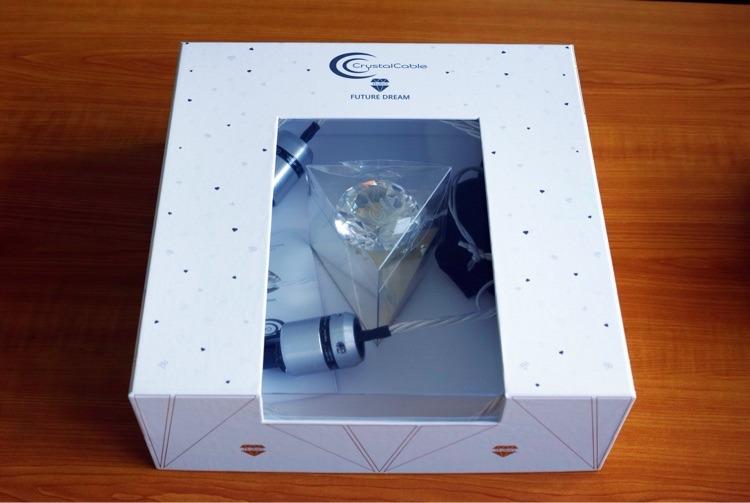 代購 荷蘭 晶彩 Crystal Cable 未來夢幻 Future Dream 單晶銀電源線 1.5米 可面交 照片瀏覽 1