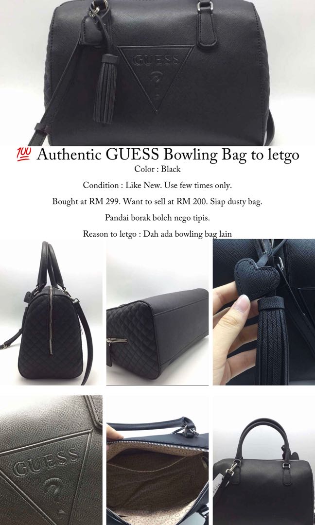 Guess Handbag – Capella