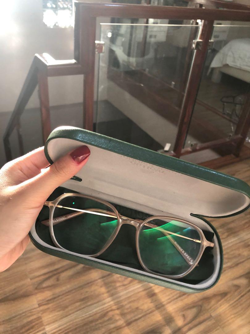 GRADED Sunnies Specs Helsinki Bellini , Women's Fashion, Watches