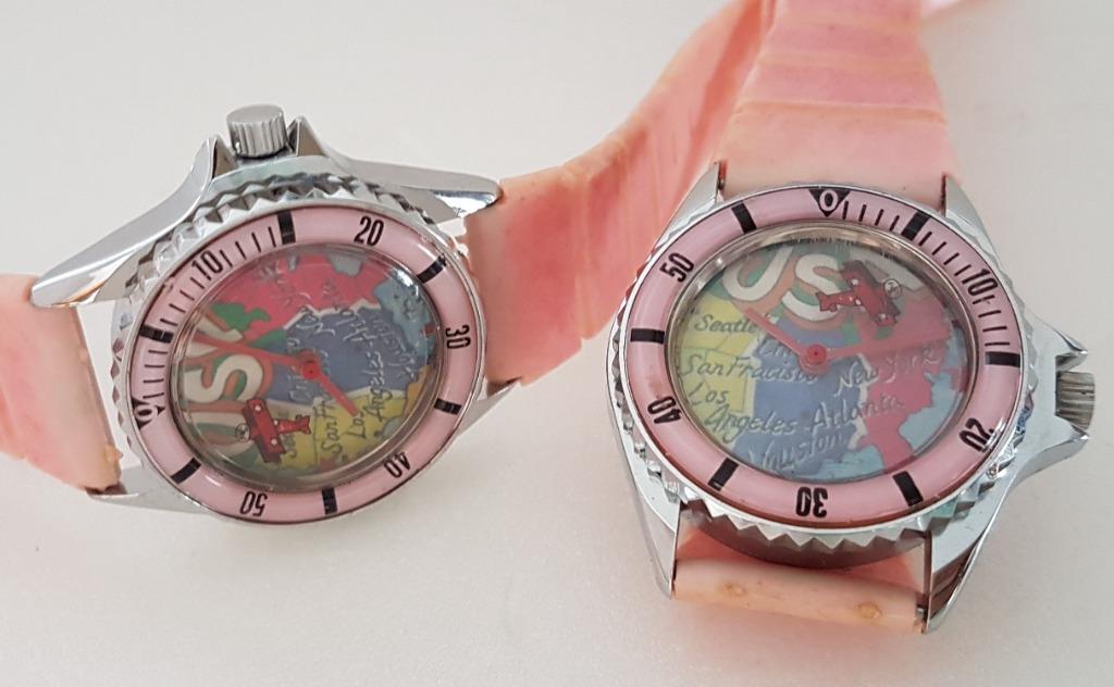 Second hand mechanical watches shop