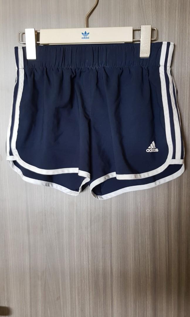 adidas ladies running shorts