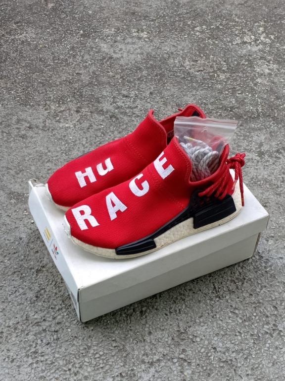 human race og red