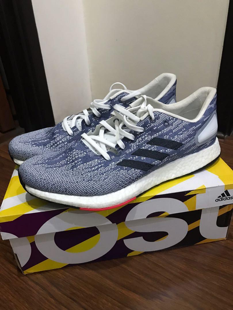 Adidas PureBOOST DPR, Men's Fashion, Footwear, Sneakers on Carousell