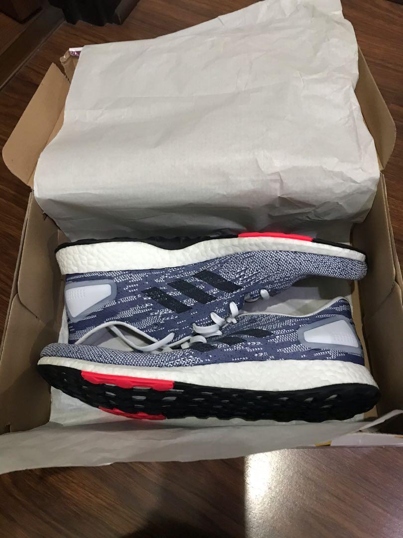Adidas PureBOOST DPR, Men's Fashion, Footwear, Sneakers on Carousell
