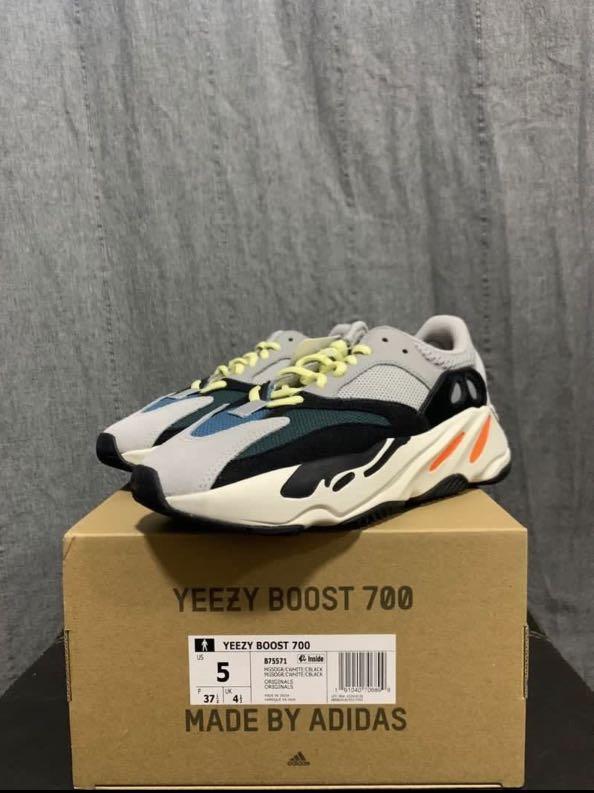 adidas yeezy 5 waverunner