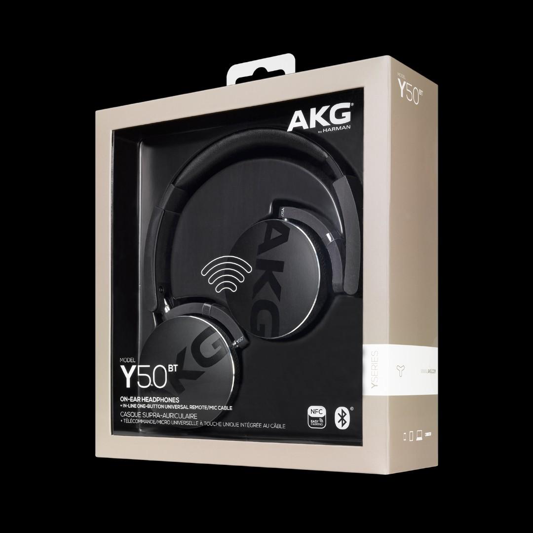 AKG Y50BT Headphone