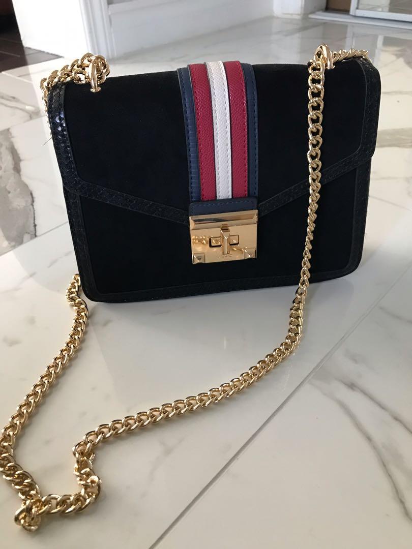 Brands like top aldo for bags