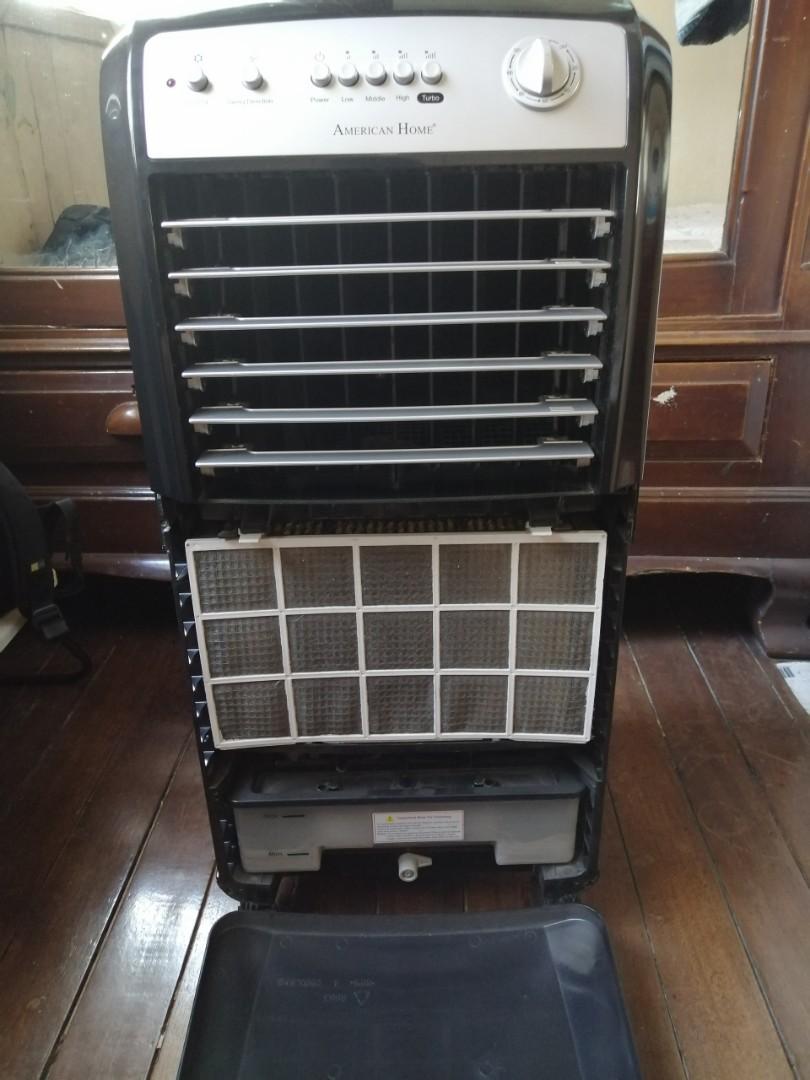 American home air cooler review online