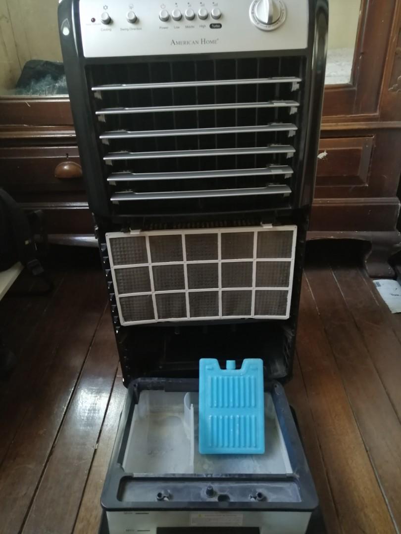 American home air cooler on sale manual