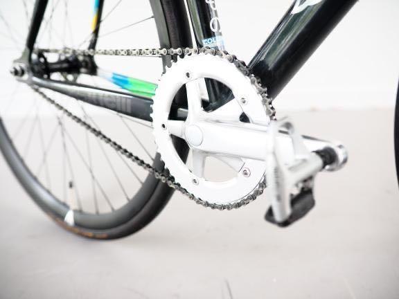 Andel deluxe clearance track crankset