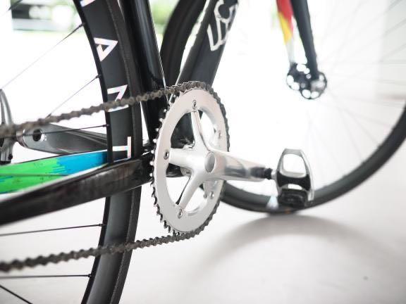 Andel deluxe track crankset sale