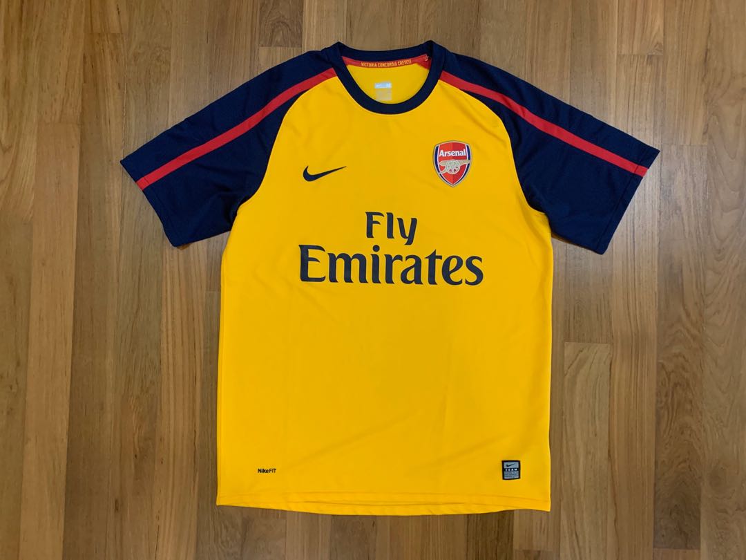 jersey arsenal nike