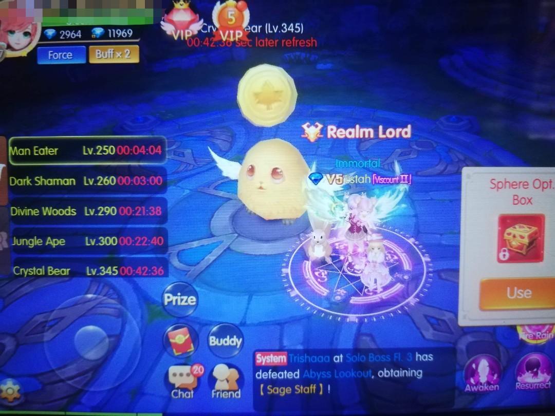 Astral Fable Cheap Top Up Toys Games Video Gaming In Game Products On Carousell