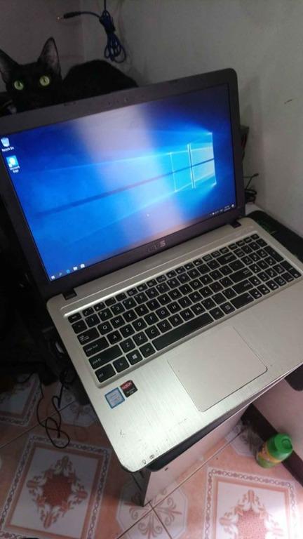 Asus X540u Mid Gaming Laptop I5 7th Gen Radeon Hd 8500m 1tb Electronics Computers Laptops On Carousell