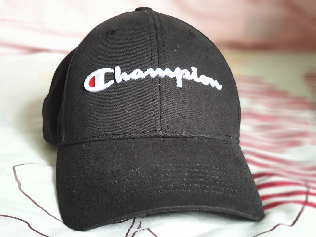 Authentic champion cap Clearance