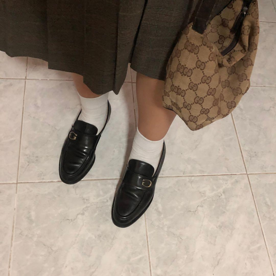 classic gucci loafers womens
