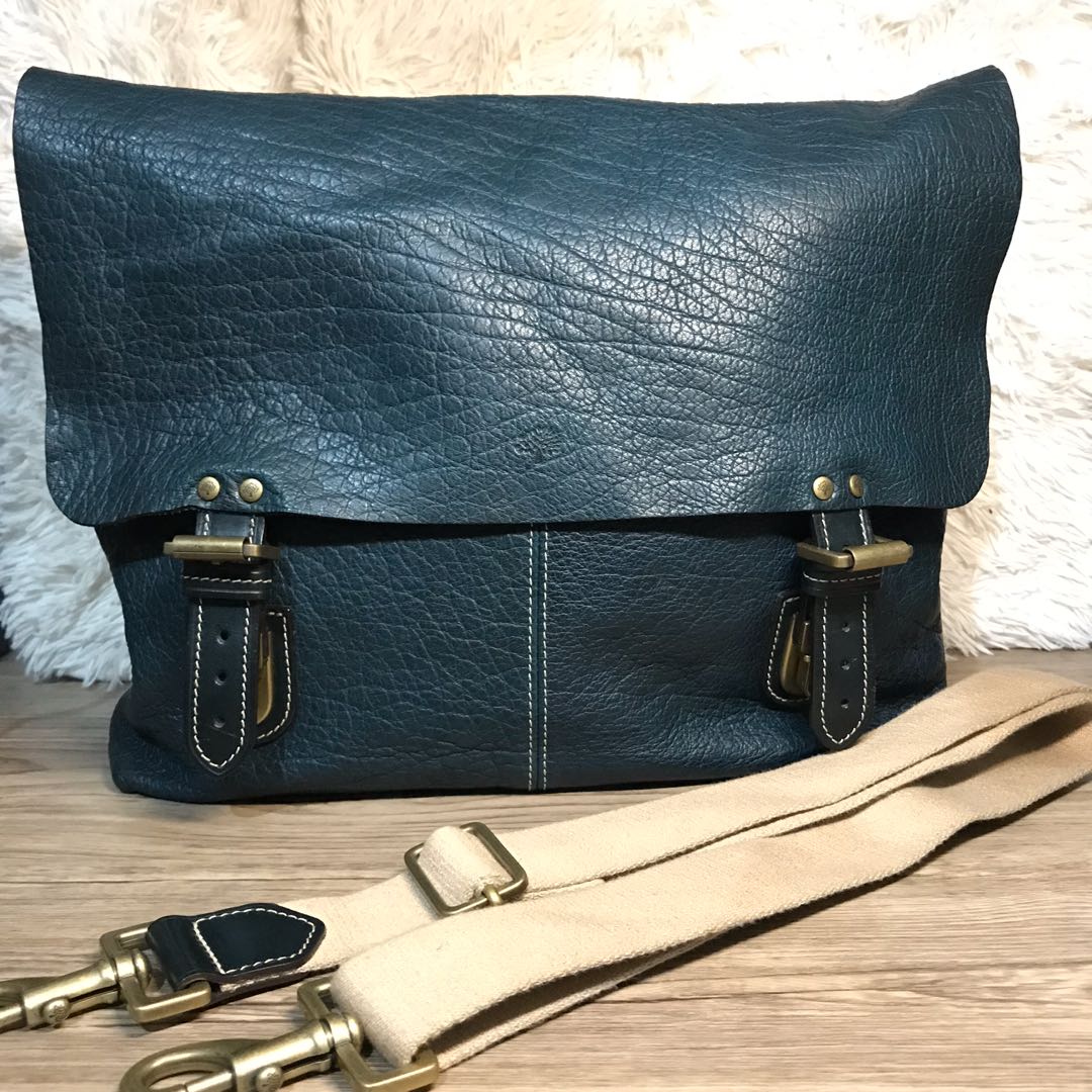 Mulberry barnaby messenger bag sales