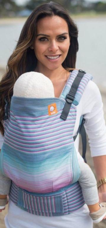 handmade baby wraps