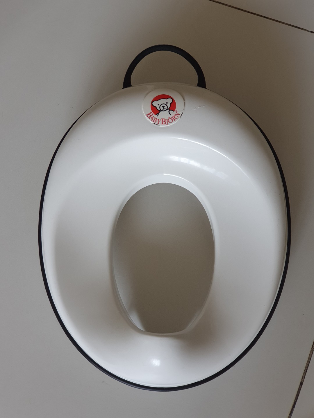 baby bjorn toilet trainer