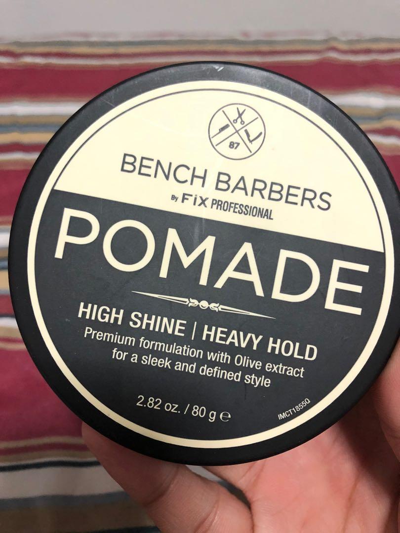 Bench Pomade and Clay Doh, Beauty & Personal Care, Hair on Carousell