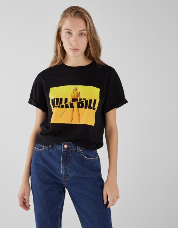 Bershka kill bill sweatshirt Clearance