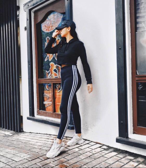 Adidas leggings sale outfit tumblr