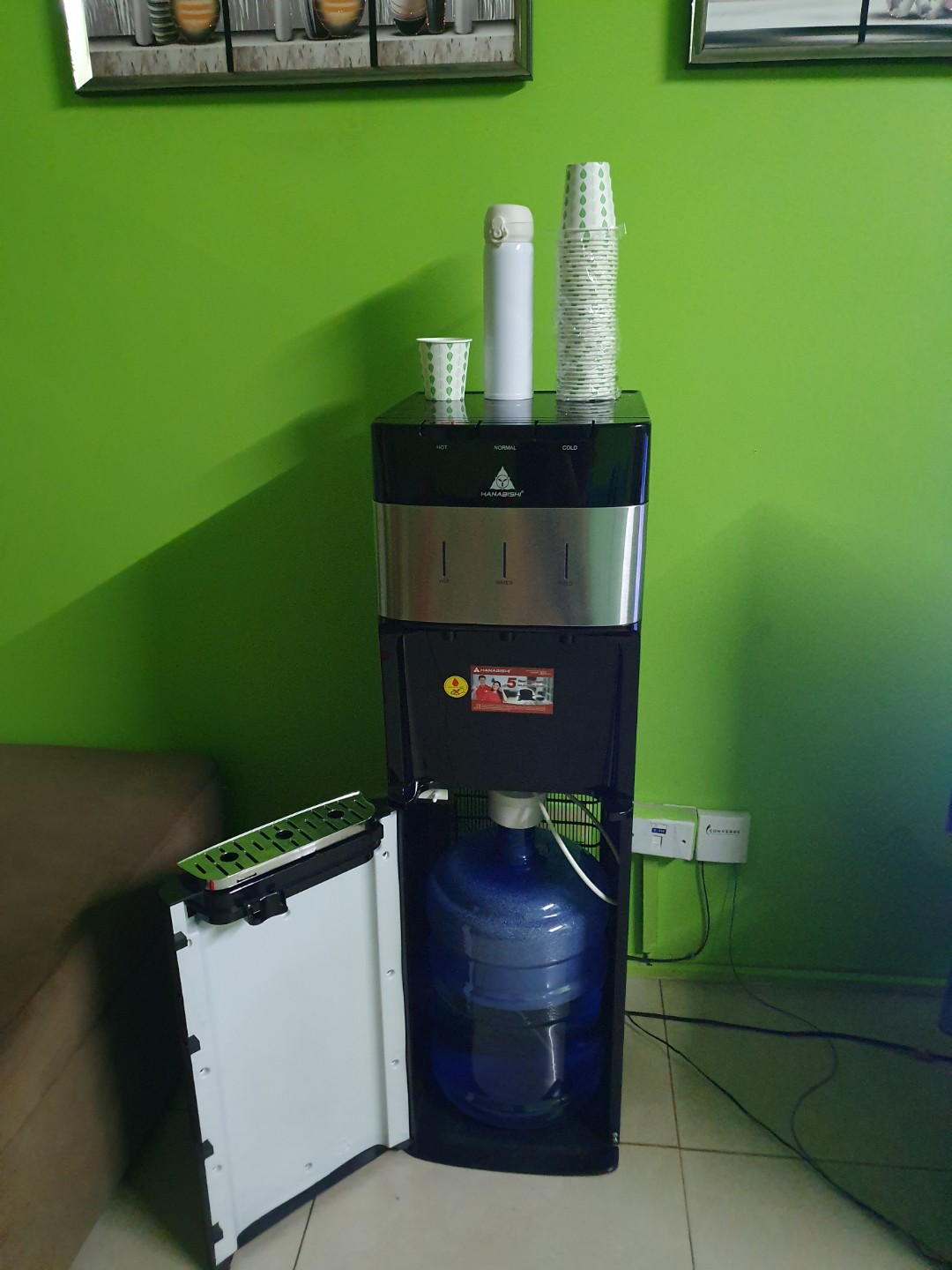 Bottom Loading Water Dispenser, TV & Home Appliances, Kitchen