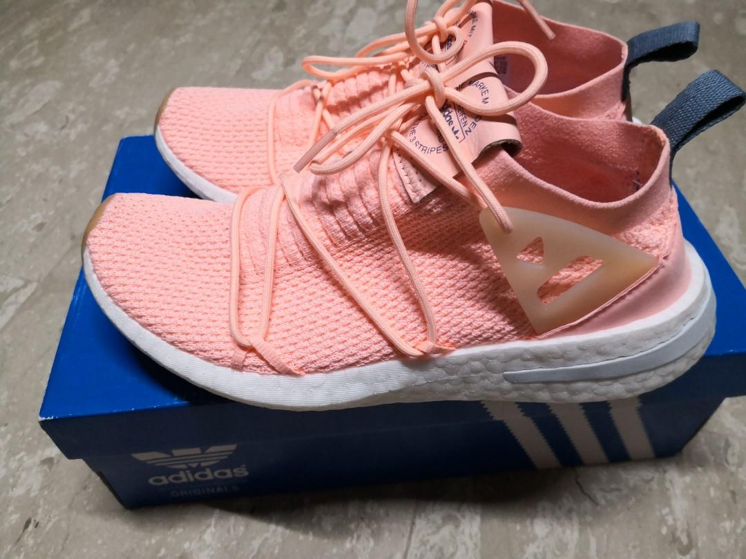 Brand New Adidas Arkyn Pink size 38 Women s Fashion Footwear Sneakers on Carousell