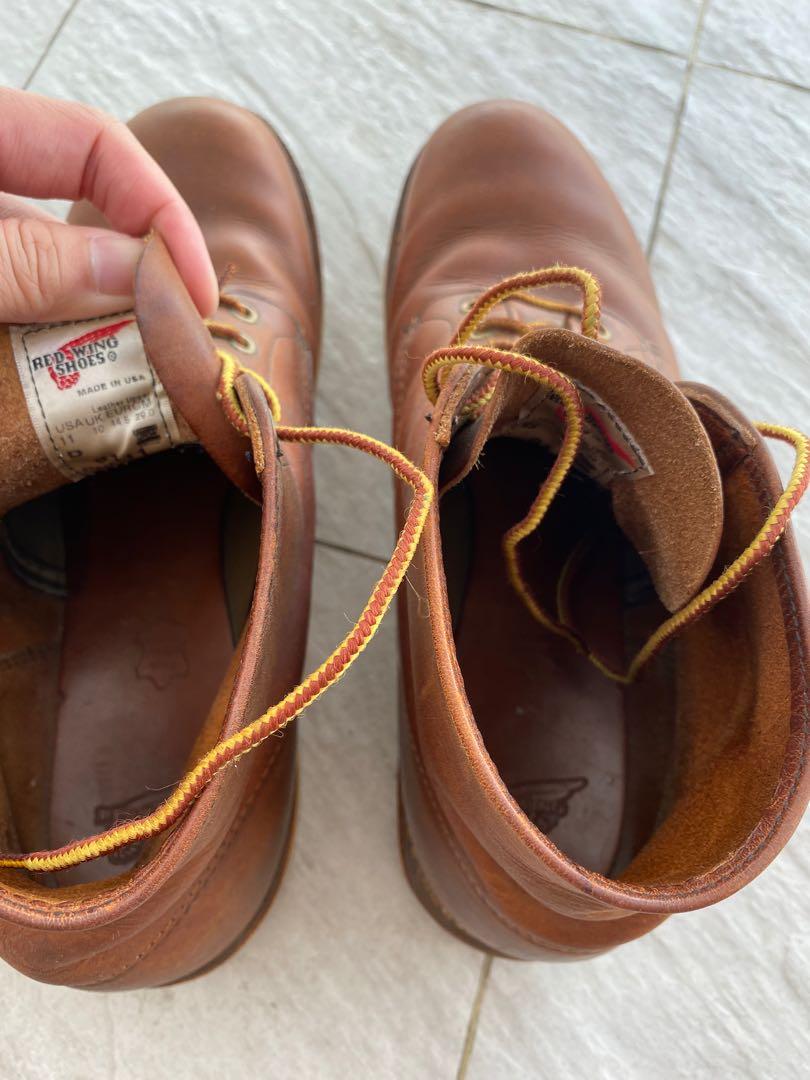 Brand Good Condition Classic Redwing 9111 Takuya Kimura 木村拓哉 Men S Fashion Footwear Boots On Carousell Brand Good Condition Classic Redwing 9111 Takuya Kimura 木村拓哉 Men S Fashion Footwear Boots On Carousell