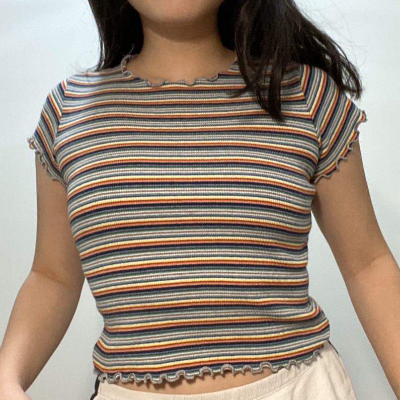 Brandy melville tops cheap clearance