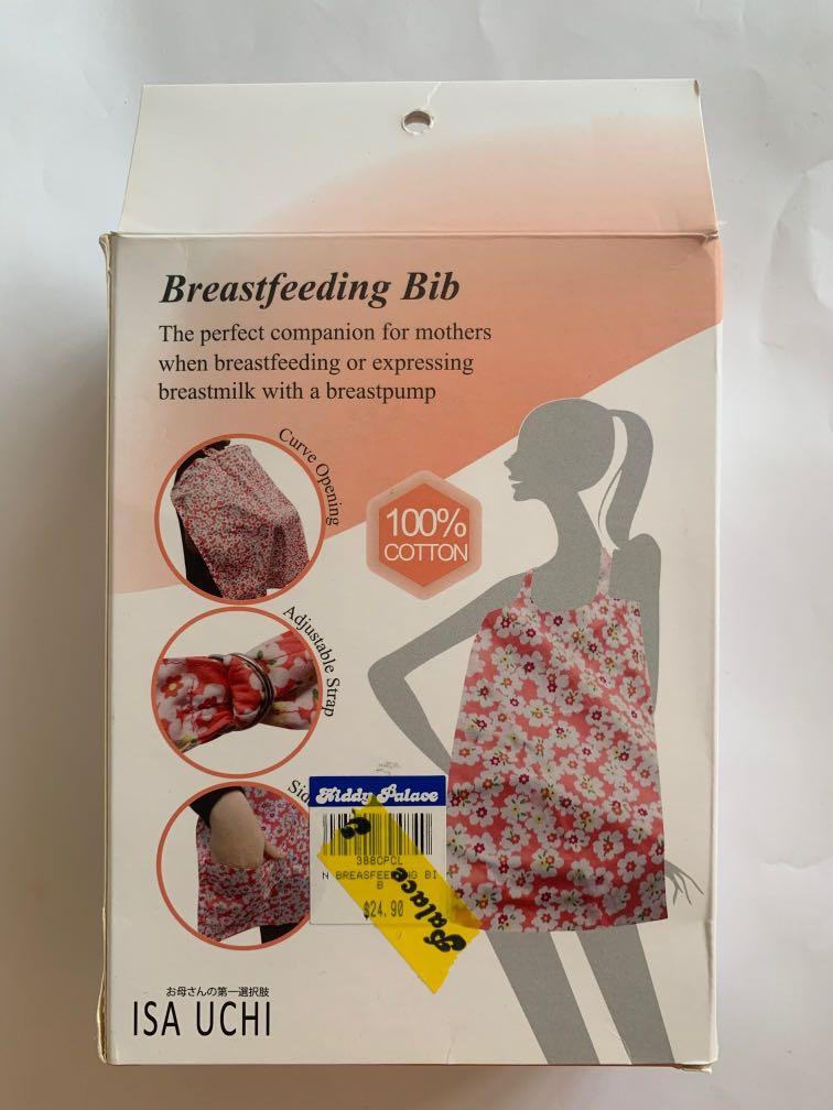 breastfeeding bib