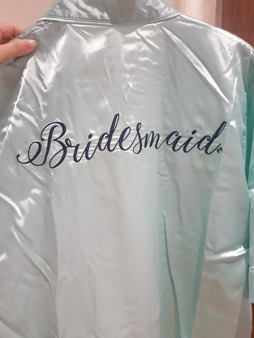 Bridesmaid Robe FashionValet 2 Sets NEW Unused