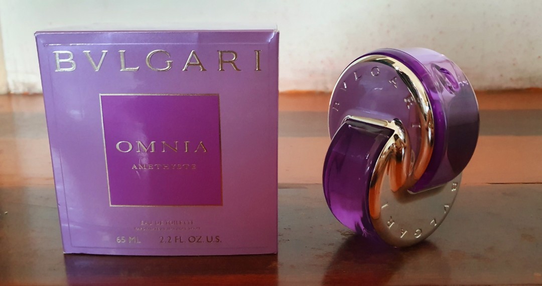 Bvlgari omnia hot sale 60ml