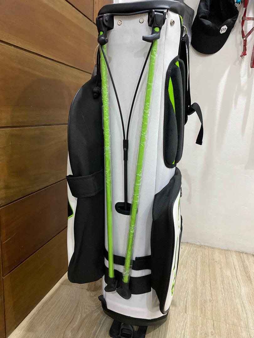 Callaway Golf Bag Epic Flash Staff Double Strap Stand Bag, Sports