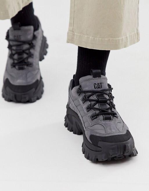 Caterpillar discount intruder trainers
