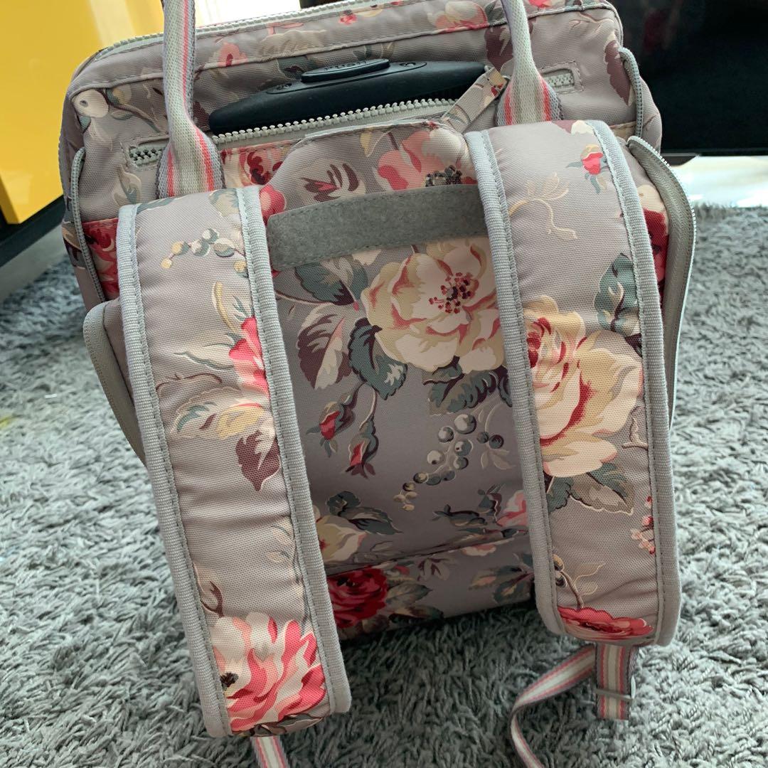Cath kidston travel backpack deals