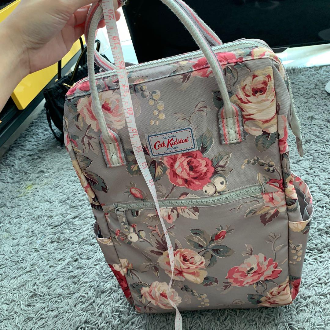 Cath kidston frame wheeled backpack sale