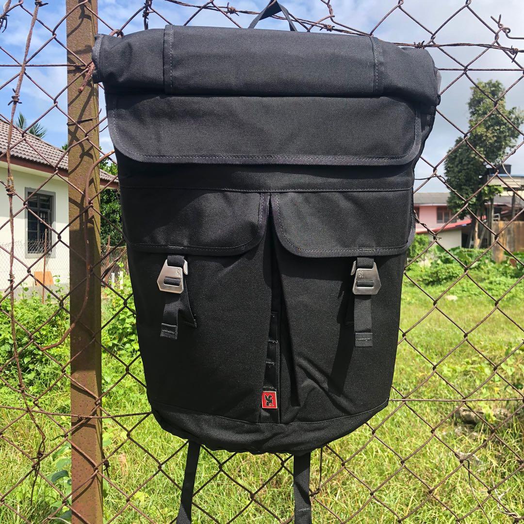 chrome ivan backpack