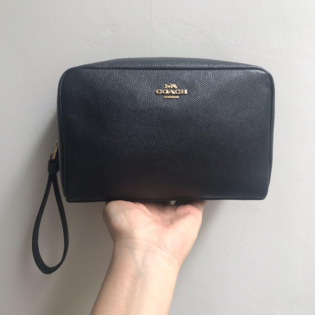Pouch discount coach wanita