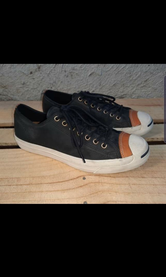 jack purcell chuck taylor