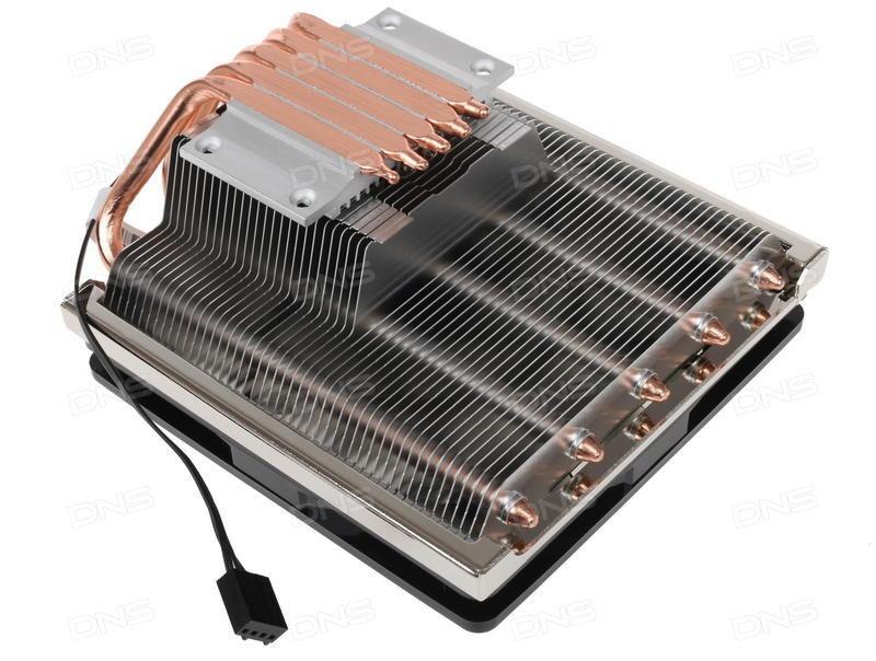 Cooler Master GEMINII M5 LED HSF Heat Pipes, Computers & Tech, Parts ...