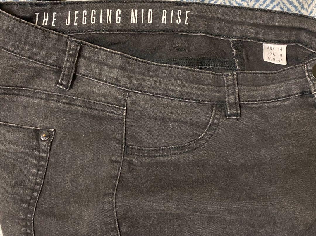 the jegging mid rise