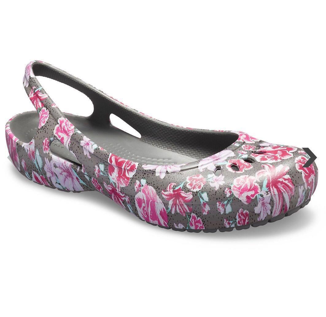 women's kadee graphic flat